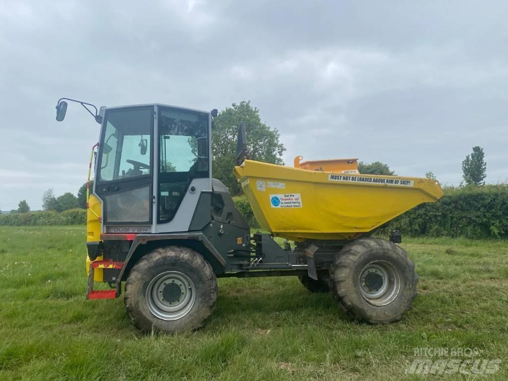 Wacker Neuson DV 90 Caminhões articulados