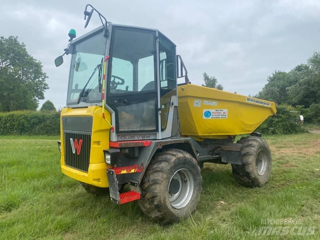 Wacker Neuson DV 90 Caminhões articulados