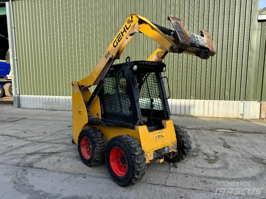 Gehl R 165 Minicarregadeiras