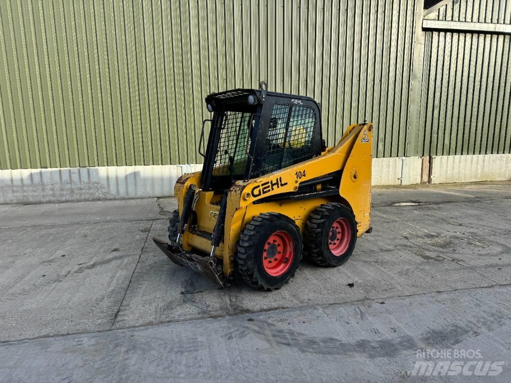 Gehl R 165 Minicarregadeiras