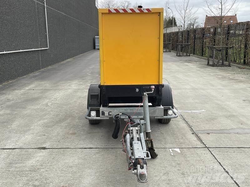 Doosan G 20 Geradores Diesel