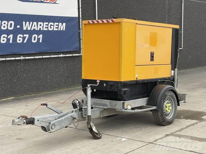 Doosan G 20 Geradores Diesel