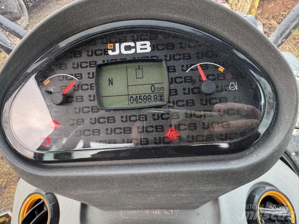 JCB 409 SV Retroescavadeiras