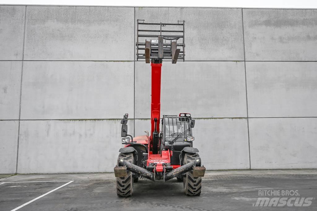 Manitou MT 1135 Manipulador telescópico