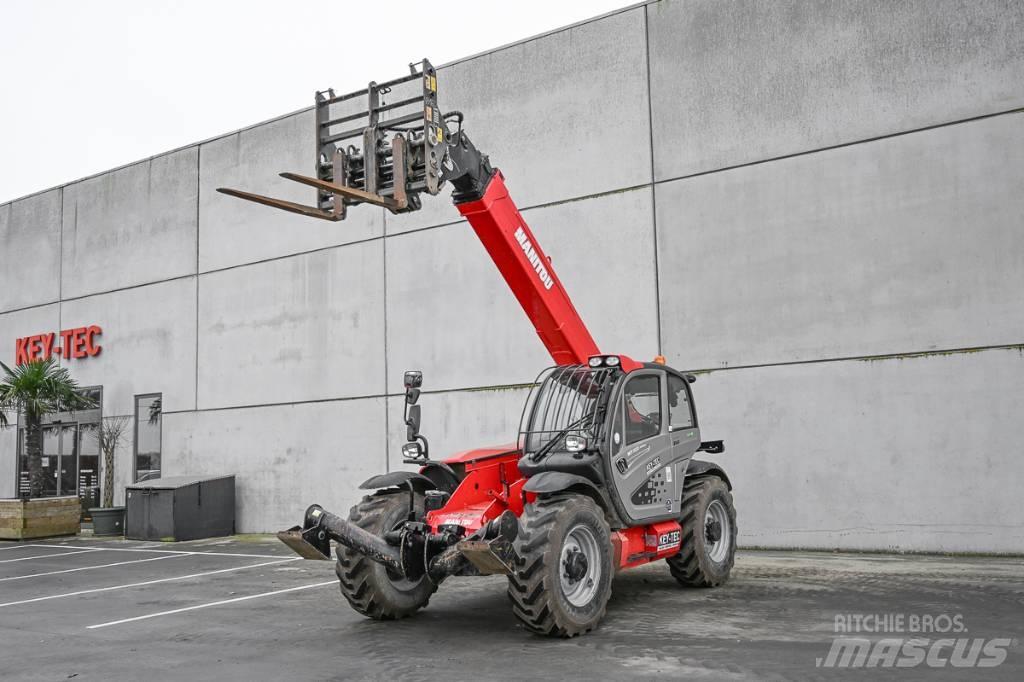 Manitou MT 1135 Manipulador telescópico