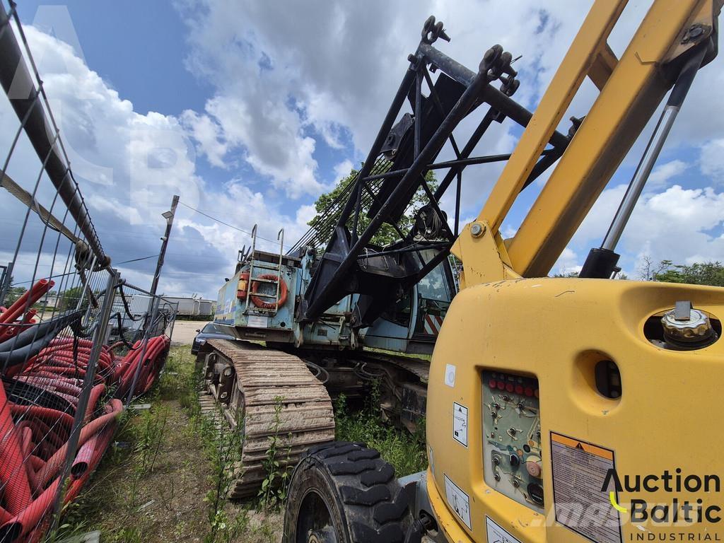 Sennebogen 670R Gruas de rastos