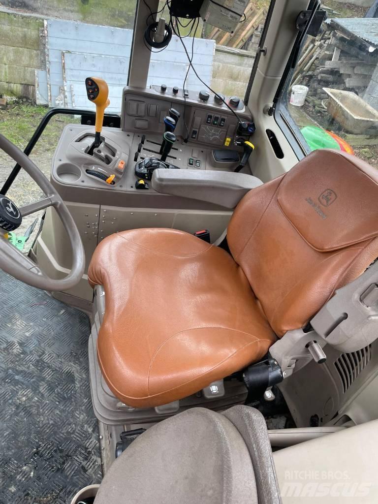 John Deere 6155 M Tratores Agrícolas usados