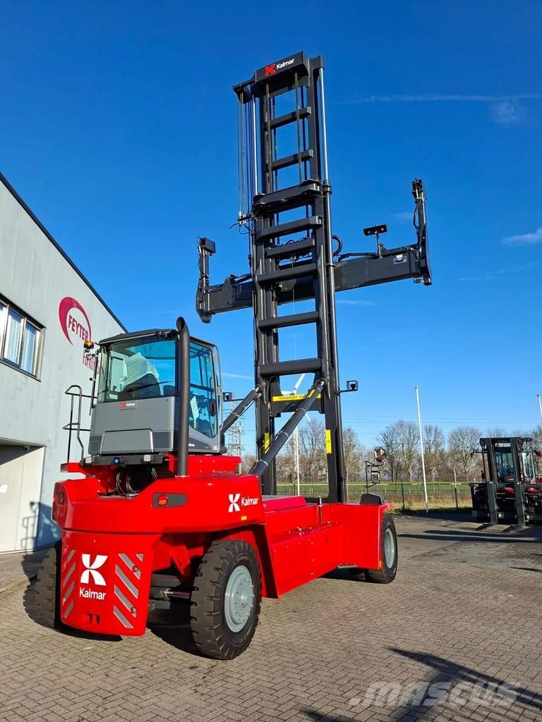 Kalmar DCG80-45ES6 Manuseadores de contentores
