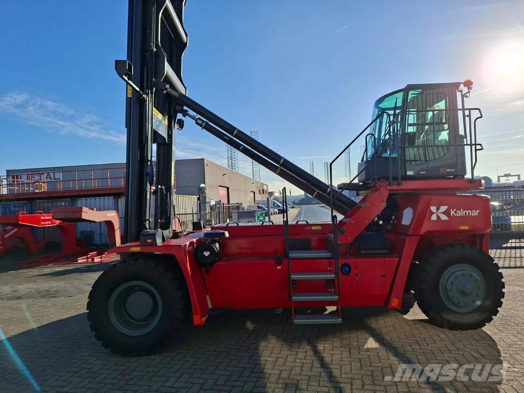 Kalmar DCG80-45ES6 Manuseadores de contentores