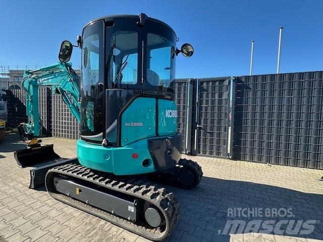 Kobelco SK 30 SR-6E Miniescavadeiras