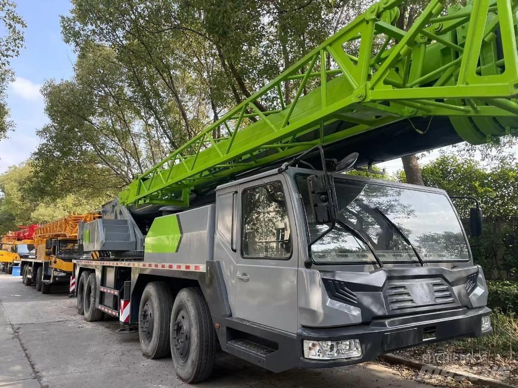 Zoomlion ZTC 700 V Gruas Todo terreno