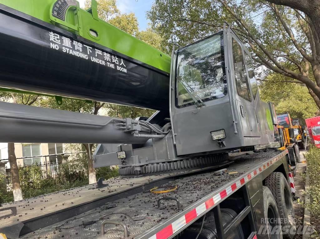 Zoomlion ZTC 700 V Gruas Todo terreno