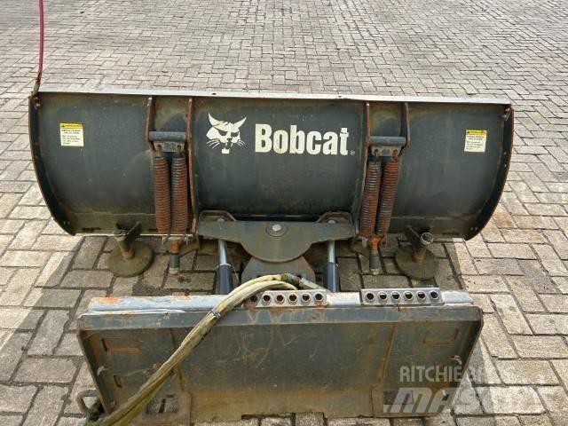 Bobcat 72 Snow Blade Minicarregadeiras