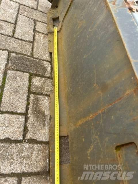 Bobcat 72 Snow Blade Minicarregadeiras