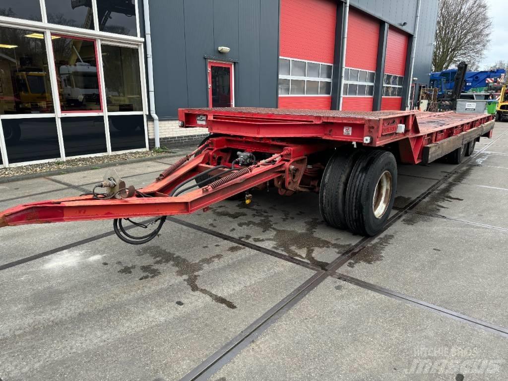 Nooteboom ASD 28 Reboques carga baixa