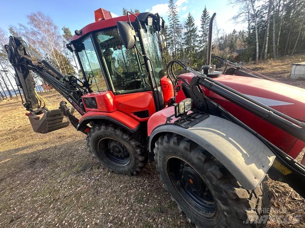 Huddig 860 D Retroescavadeiras