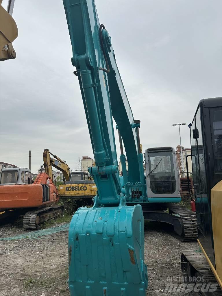Kobelco SK 200 Escavadeiras de esteiras