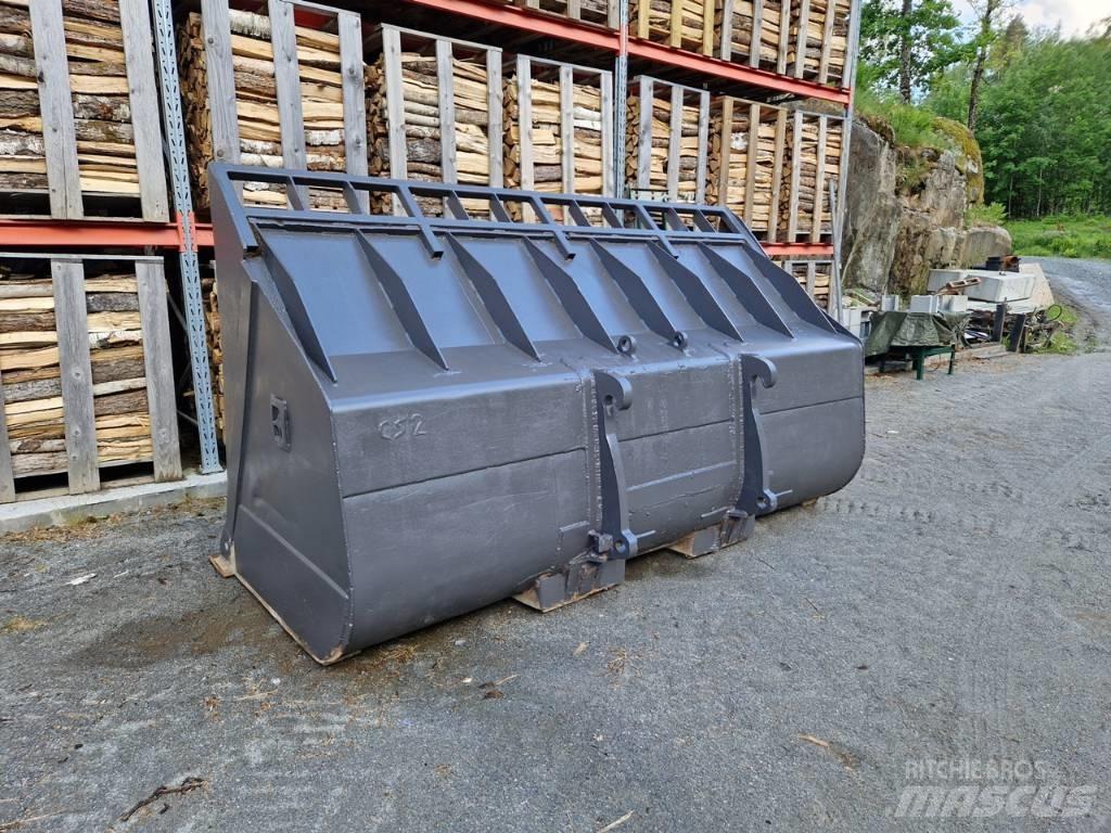 Volvo L 110 H Carregadeiras de rodas