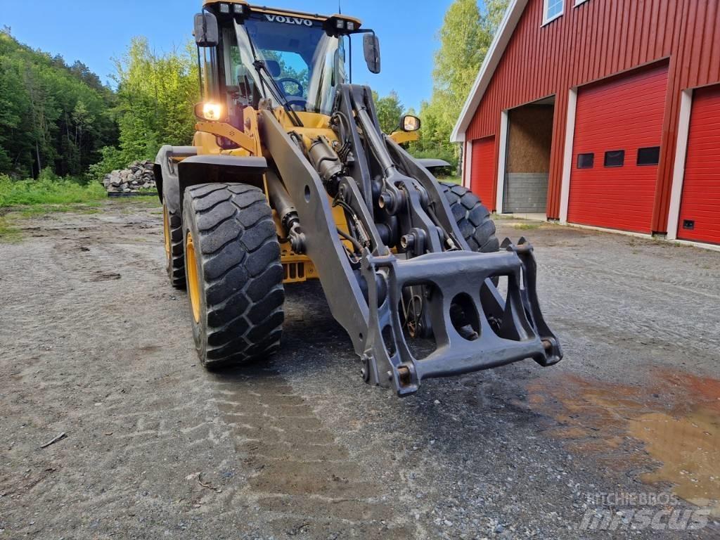 Volvo L 110 H Carregadeiras de rodas