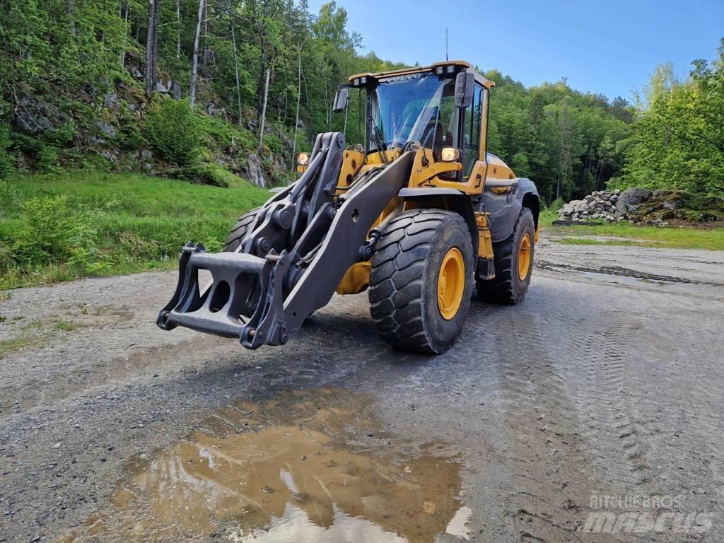 Volvo L 110 H Carregadeiras de rodas