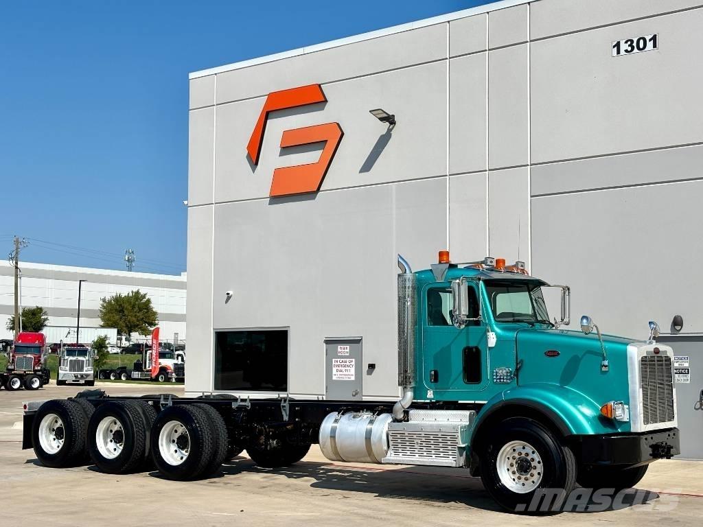 Peterbilt 365 Cavalos Mecânicos