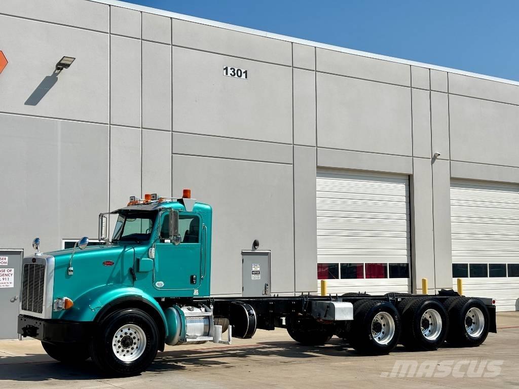 Peterbilt 365 Cavalos Mecânicos