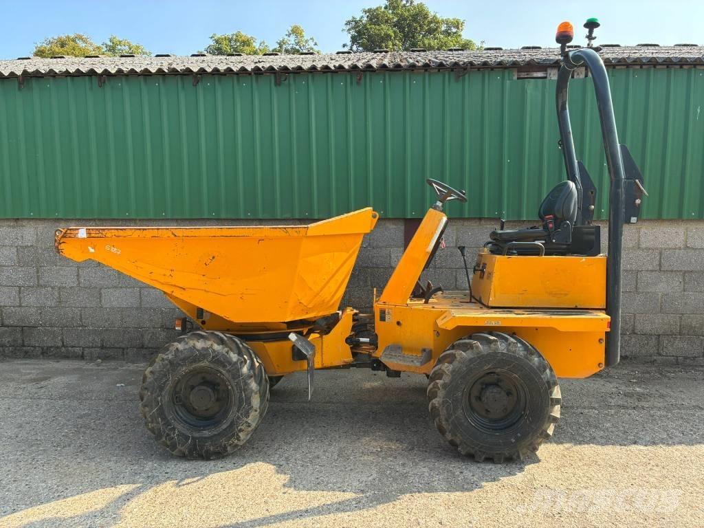 Thwaites MACH 573 Dumpers de obras