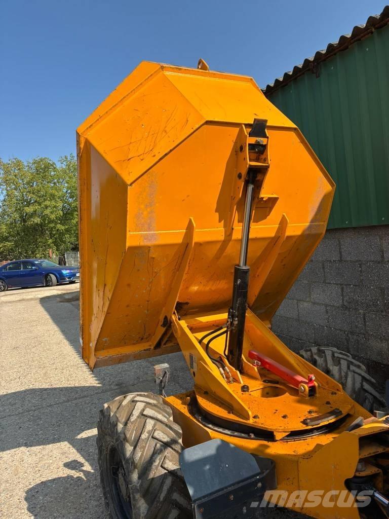 Thwaites MACH 573 Dumpers de obras