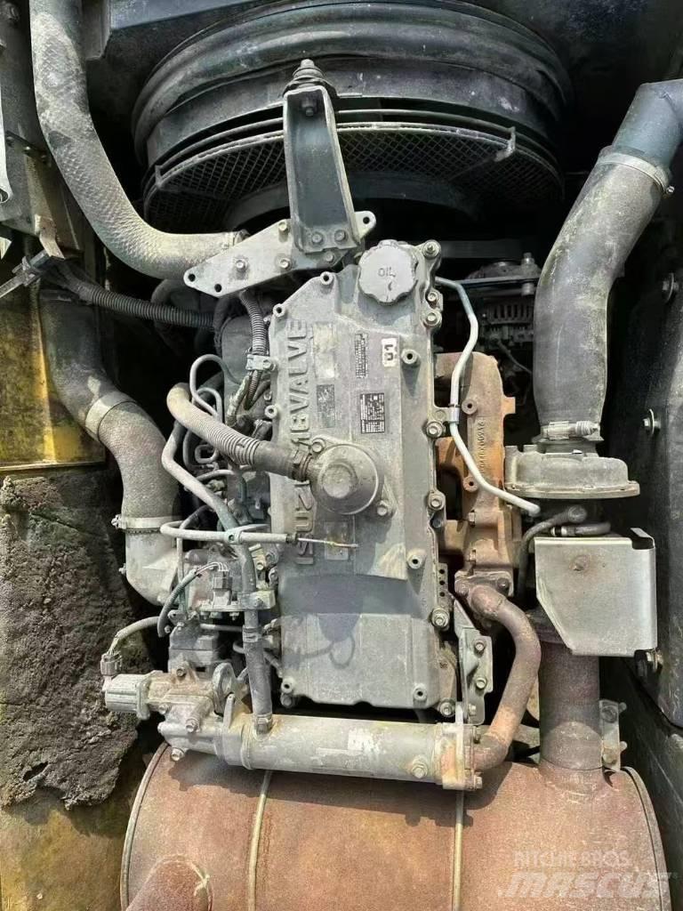 Sumitomo SH200 Escavadeiras de esteiras