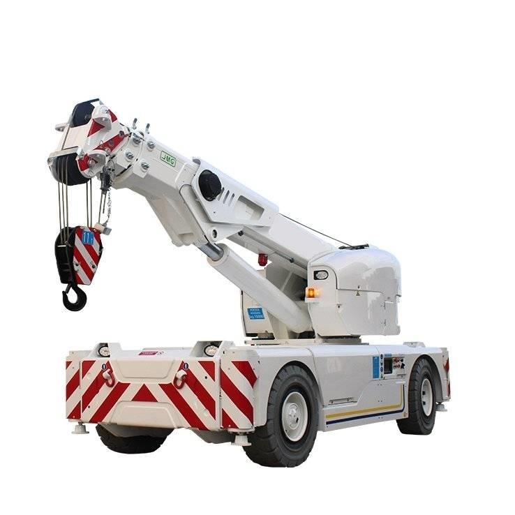 JMG MC 100RE Elevadores braços Telescópicos