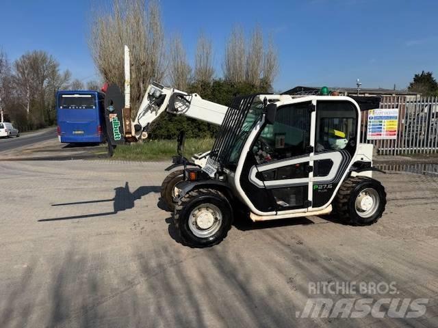 Merlo P27.6 Plus Manipulador telescópico