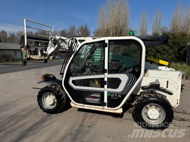 Merlo P27.6 Plus Manipulador telescópico