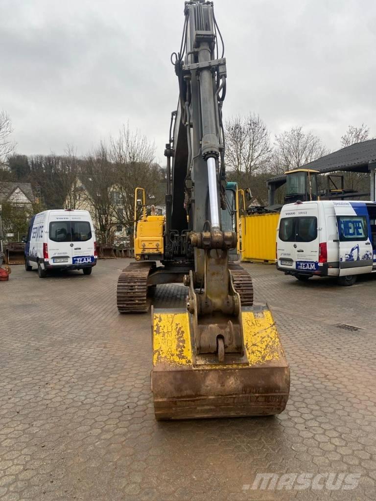 Volvo EC 180 B LC Escavadeiras de esteiras