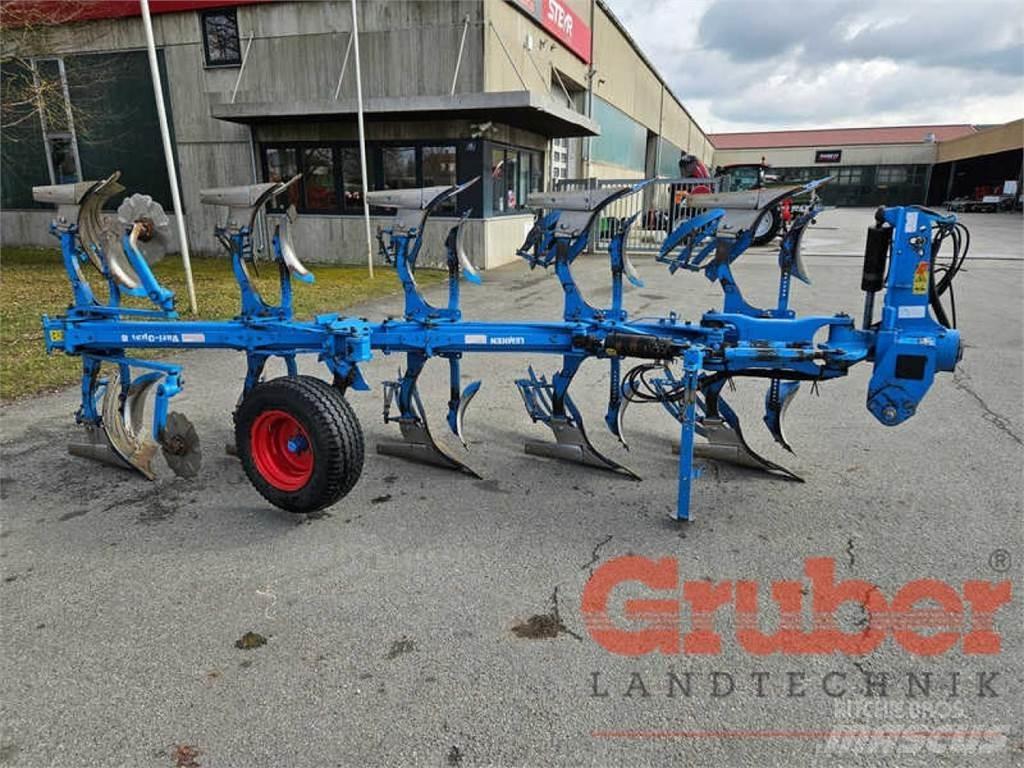Lemken Variopal 8 Charruas reversíveis