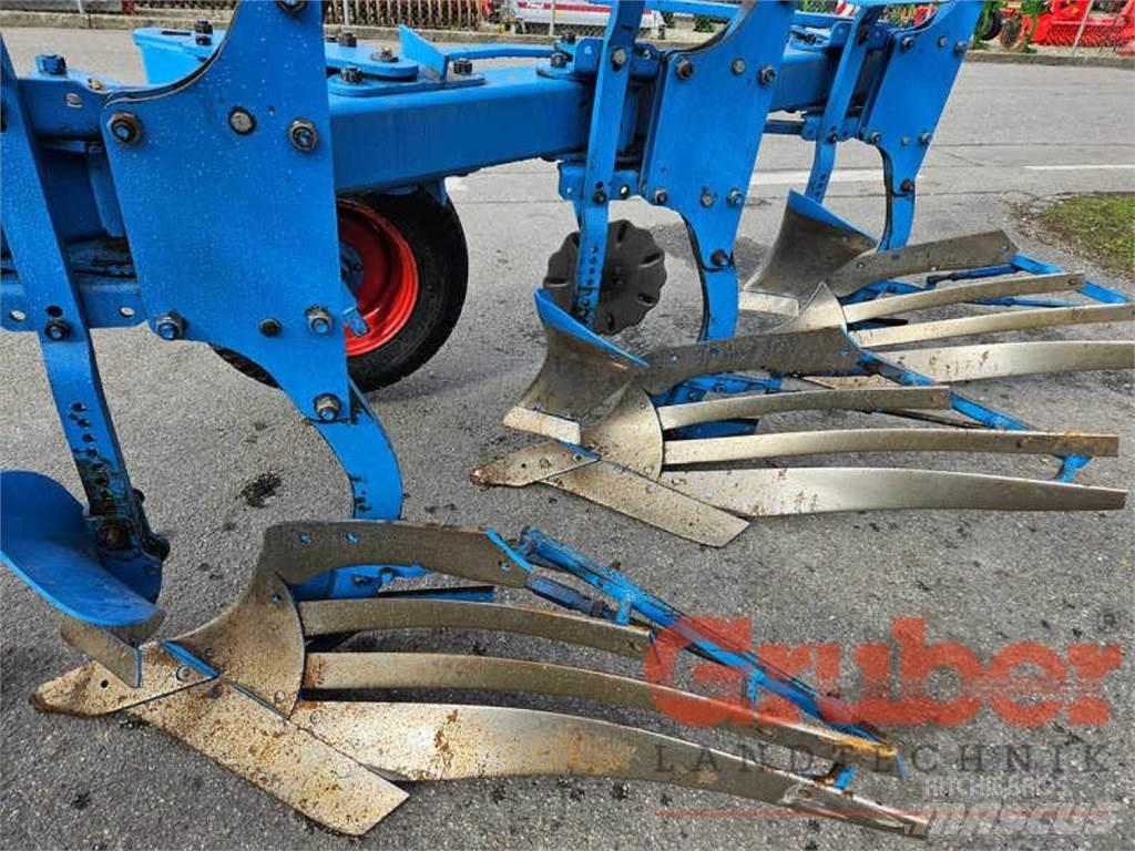 Lemken Variopal 8 Charruas reversíveis