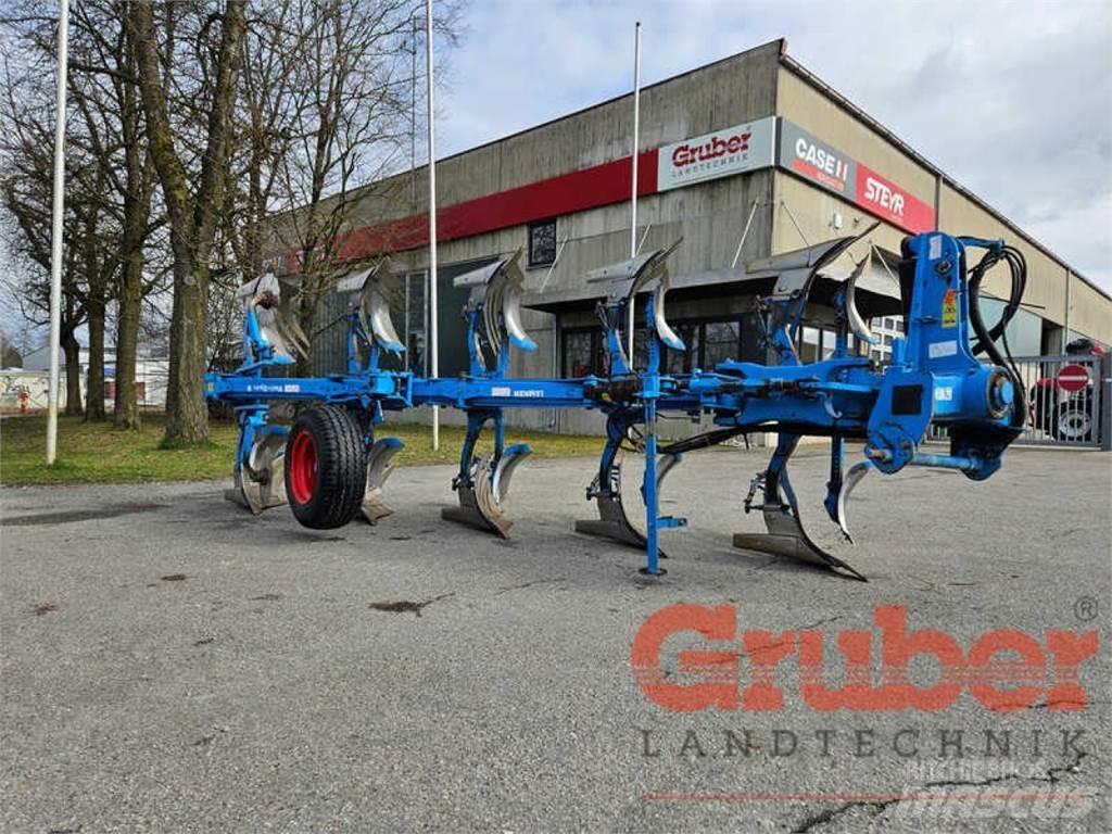 Lemken Variopal 8 Charruas reversíveis