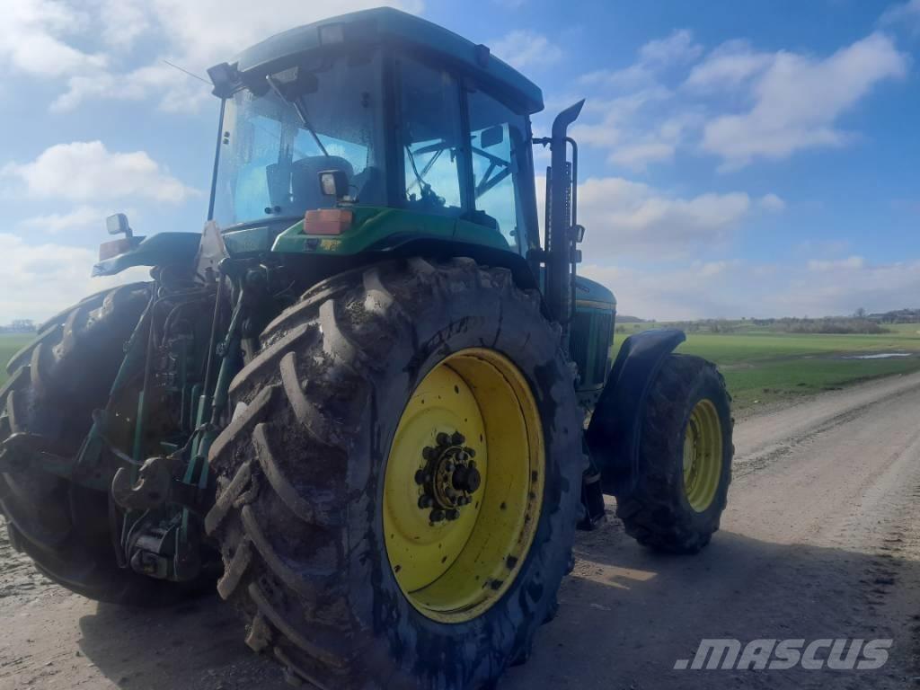 John Deere 7800 Tratores Agrícolas usados