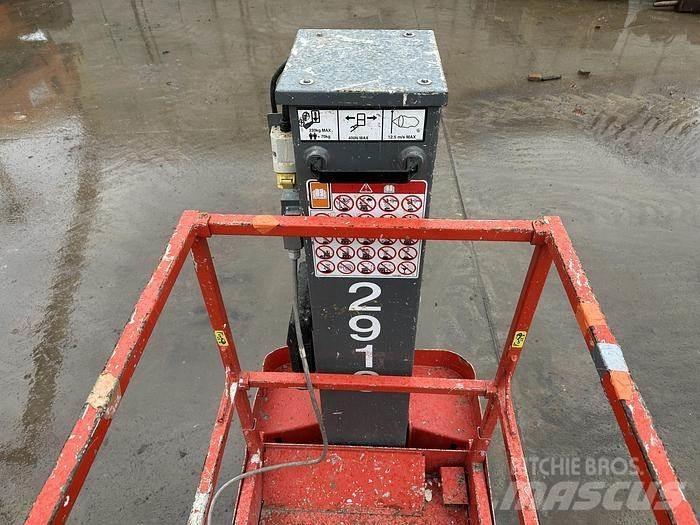 SkyJack SJ16 Elevadores de tesoura