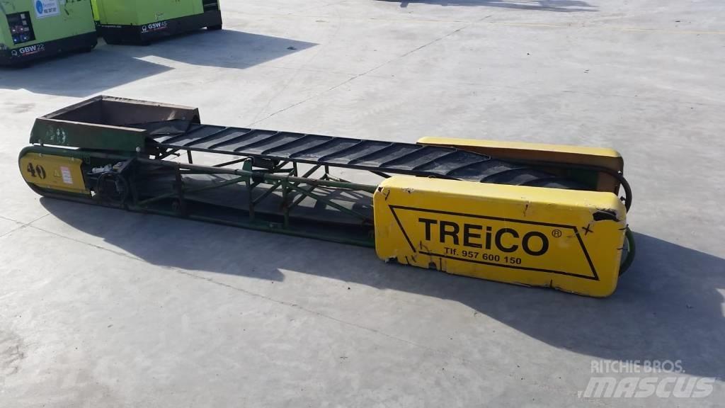  TREICO 4/500 Construção - Outros
