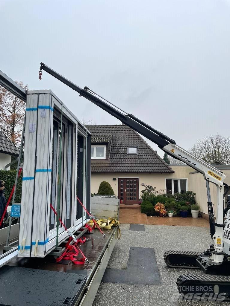  Ercules Minikran Mini gruas
