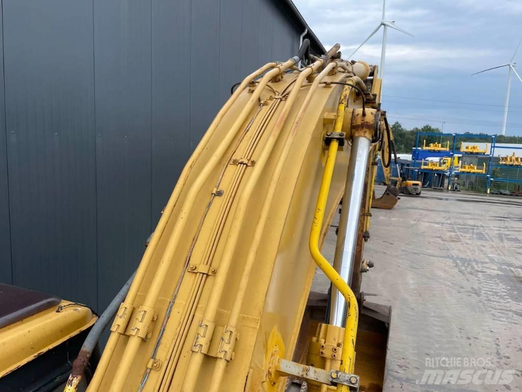 CAT 325LN Escavadeiras de esteiras