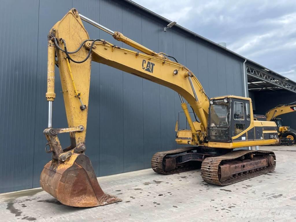 CAT 325LN Escavadeiras de esteiras
