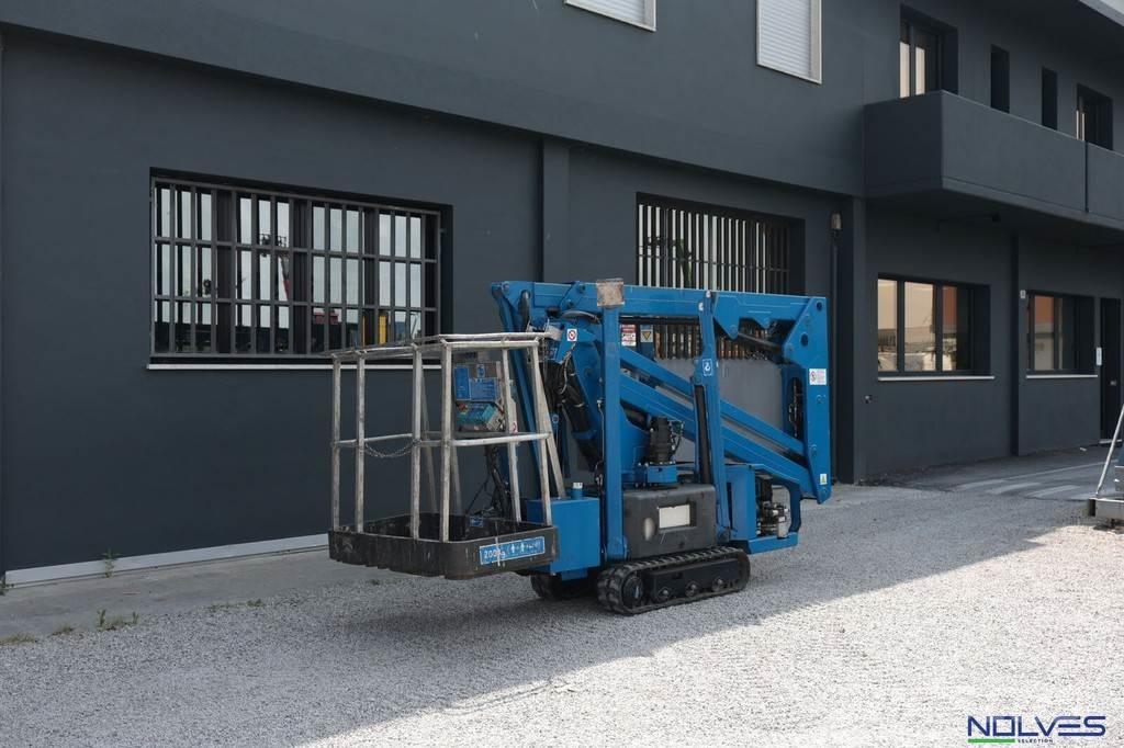 CTE TRACCESS135 Elevadores braços articulados