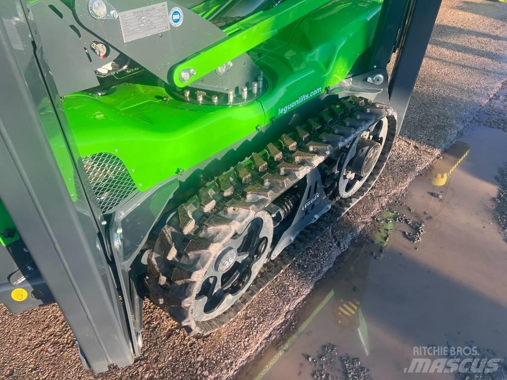 Leguan 225 Elevadores braços Telescópicos
