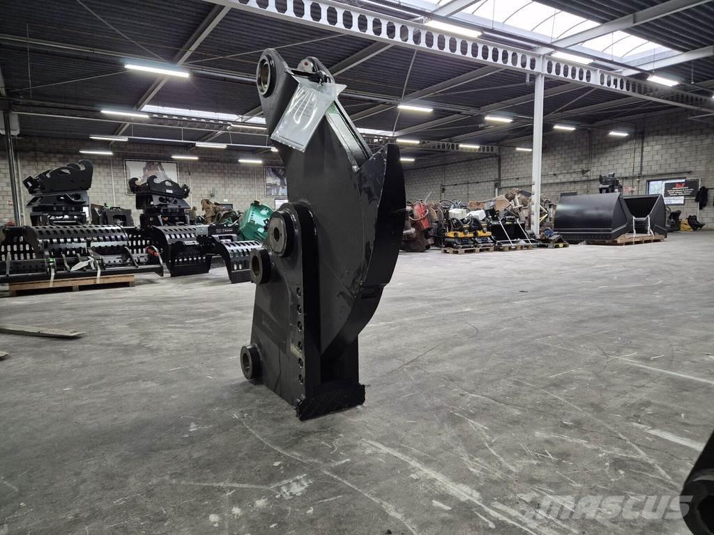 Verachtert Z50 JAW Cortadores