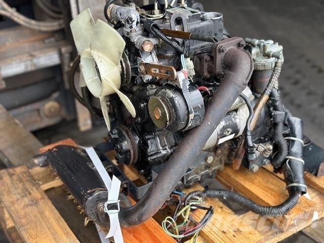 Yanmar 2TN66L Motores