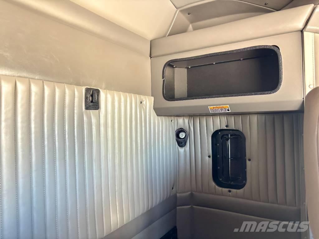 Kenworth T 800 Cavalos Mecânicos