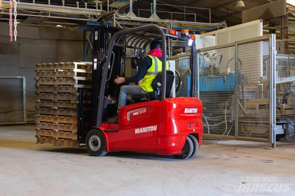 Manitou ME 320 Empilhadores eléctricos
