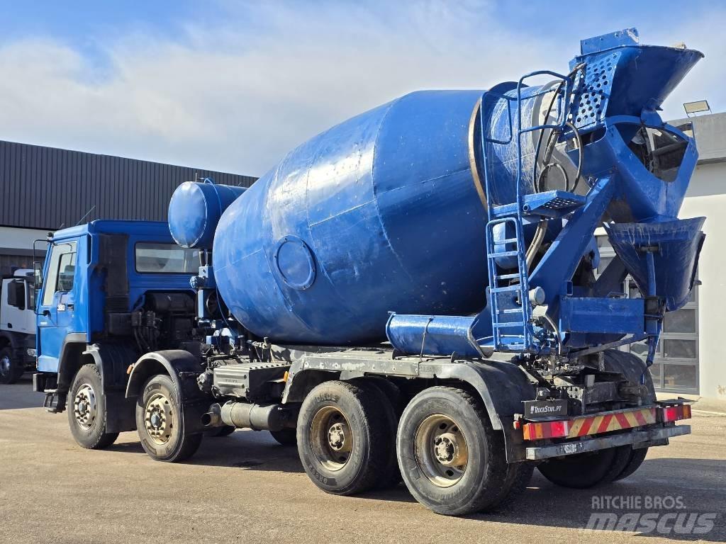 Volvo FL 12 380 Caminhões de betonagem