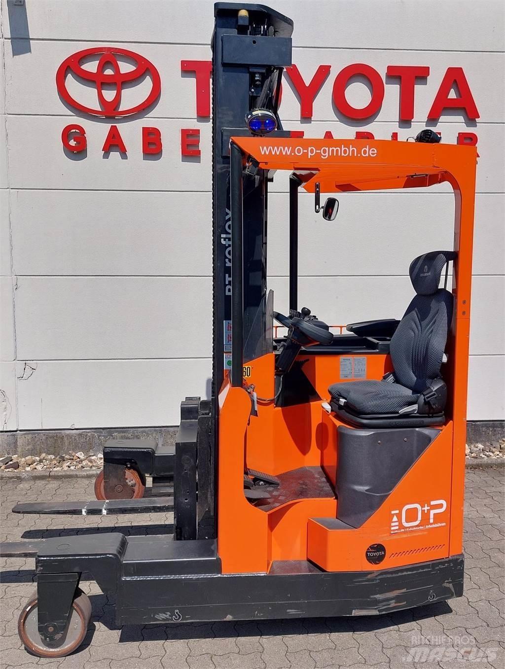 Toyota FRE270 Empilhadores de 4 vias